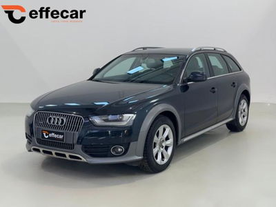 Audi A4 Allroad 2.0 TDI 177 CV usata