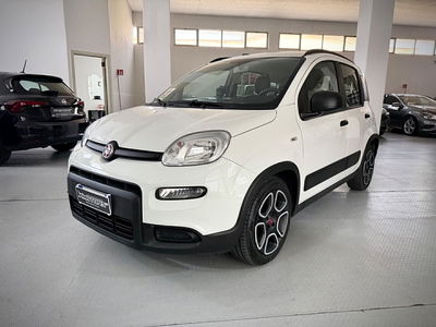 Fiat Panda 1.0 FireFly S&S Hybrid City Life usata