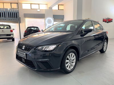 SEAT Ibiza 1.0 EcoTSI 95 CV S/S 5p. Style usata