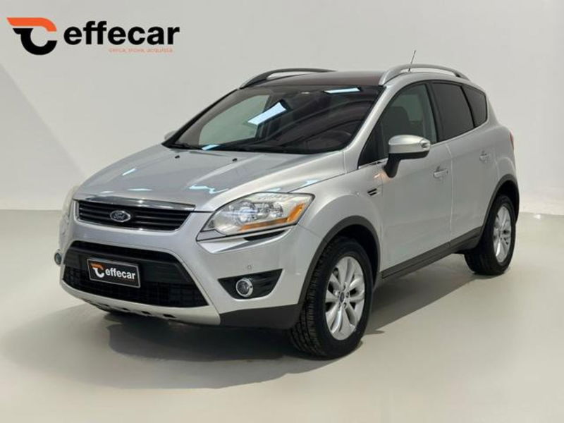 Ford Kuga 2.0 TDCi 163 CV 4WD Titanium DPF