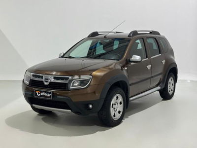 Dacia Duster 1.5 dCi 90CV 4x2 Lauréate usata