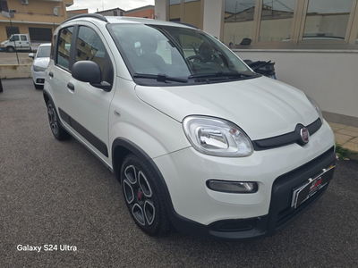 Fiat Panda 1.0 FireFly S&S Hybrid usata