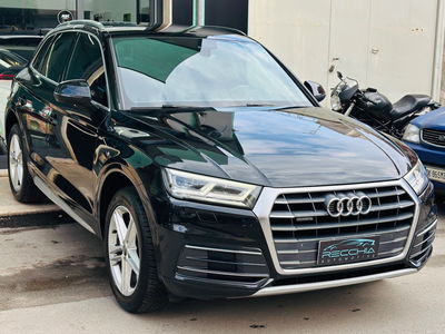 Audi Q5 2.0 TDI 190 CV quattro S tronic Sport usata