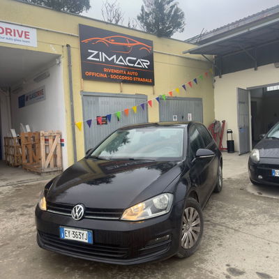 Volkswagen Golf 1.6 TDI 90 CV 5p. Trendline BlueMotion Technology usata