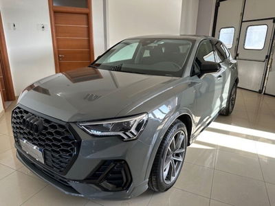 Audi Q3 Sportback 35 TDI quattro S tronic S line edition usata