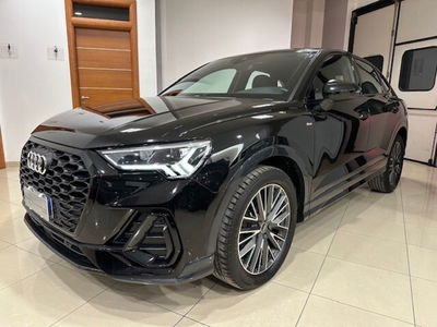 Audi Q3 Sportback 40 TDI quattro S tronic S line edition usata