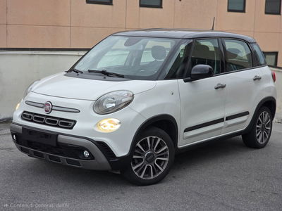 Fiat 500L 1.3 Multijet 95 CV Mirror City Cross usata
