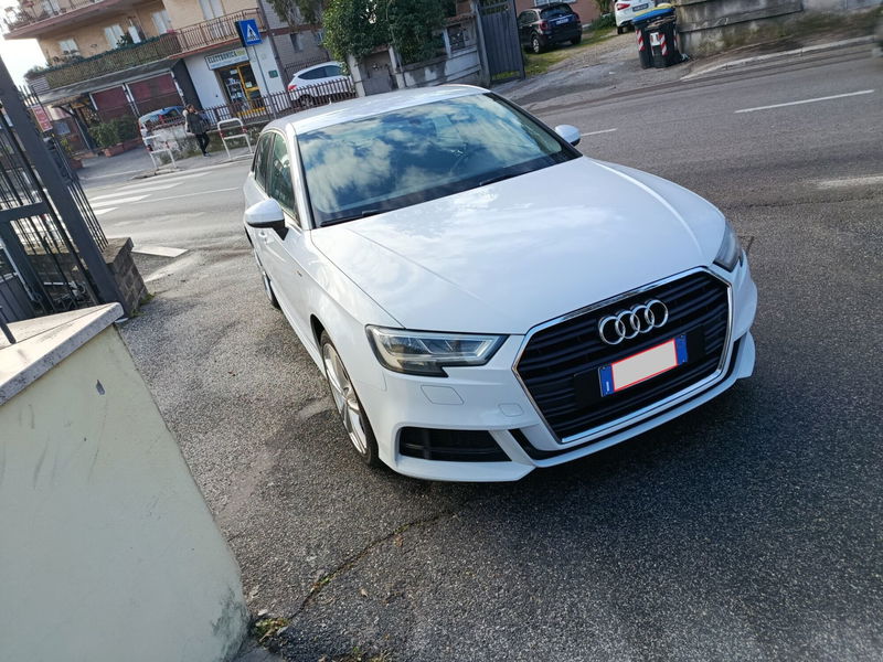 Audi A3 Sportback 30 TDI S tronic Admired