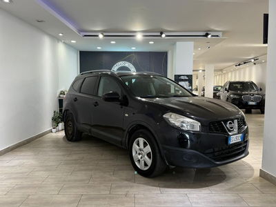 Nissan Qashqai 1.5 dCi DPF Tekna usata
