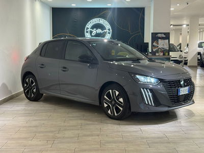 Peugeot 208 PureTech 100 Stop&Start 5 porte Allure usata