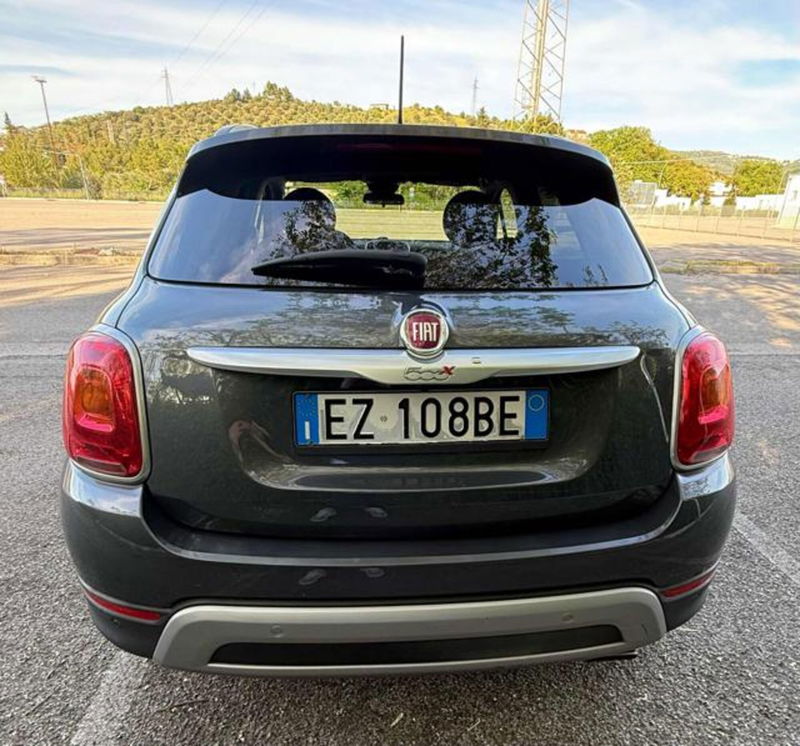 Fiat 500X 1.6 MultiJet 120 CV Cross Plus