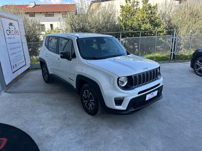 Jeep Renegade 1.6 Mjt 130 CV Longitude usata
