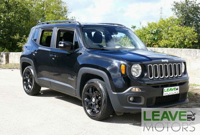Jeep Renegade 1.4 MultiAir Longitude usata