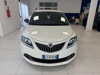 Lancia Ypsilon 1.2 69 CV 5 porte GPL Ecochic Gold usata