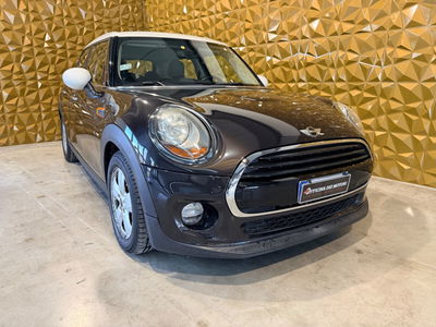 MINI Mini 1.5 Cooper D 5 porte usata