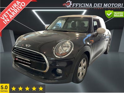 MINI Mini 1.5 Cooper D Business 5 porte usata