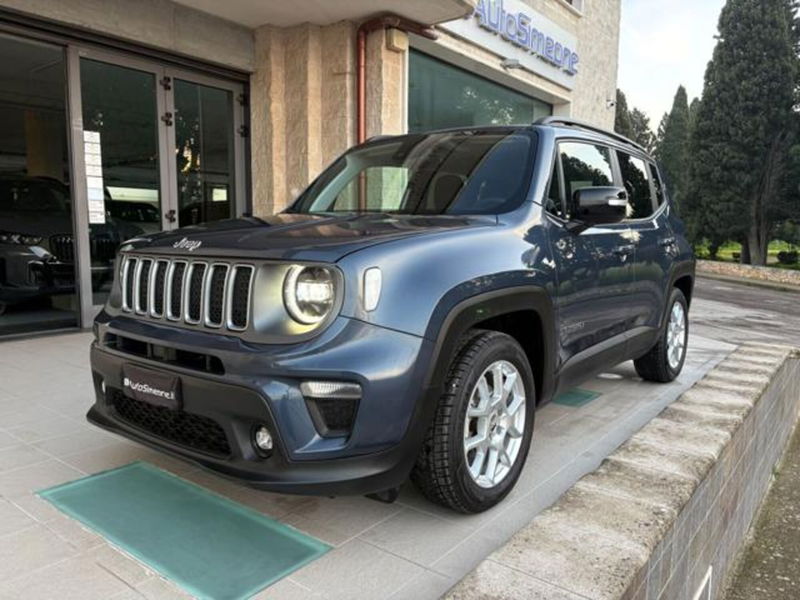 Jeep Renegade 1.6 Mjt 130 CV Limited