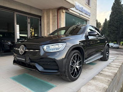 Mercedes-Benz GLC SUV 300 de 4Matic Plug-in hybrid Premium Plus usata