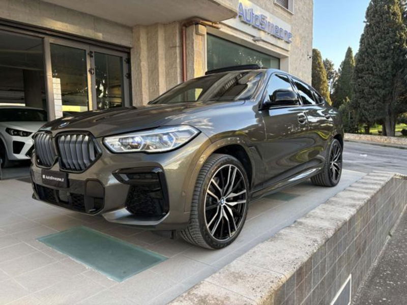 BMW X6 xDrive30d 48V Msport