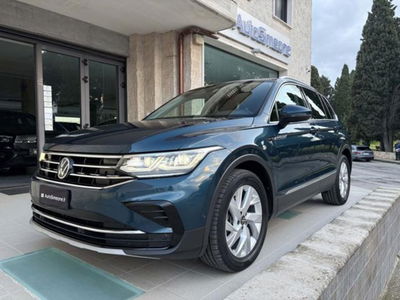 Volkswagen Tiguan 2.0 TDI 150 CV SCR DSG 4MOTION Elegance usata