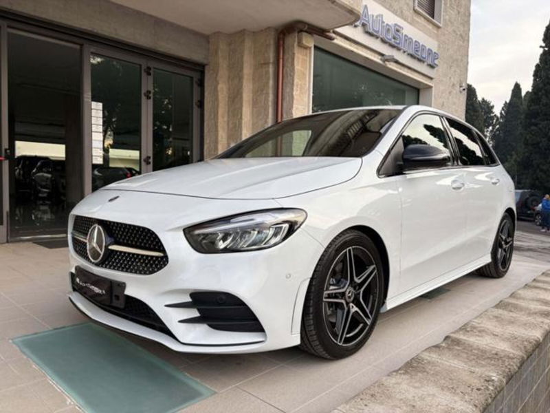 Mercedes-Benz Classe B 180 d AMG Line Premium Plus auto