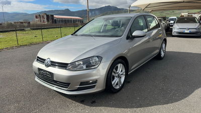 Volkswagen Golf 1.6 TDI 110 CV 5p. Highline BlueMotion Technology usata
