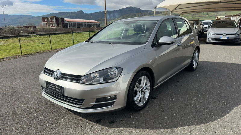 Volkswagen Golf 1.6 TDI 110 CV 5p. Highline BlueMotion Technology