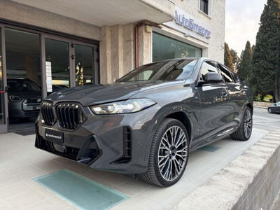 BMW X6 xdrive40d MSport auto usata