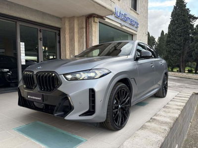 BMW X6 xdrive30d MSport Pro auto usata
