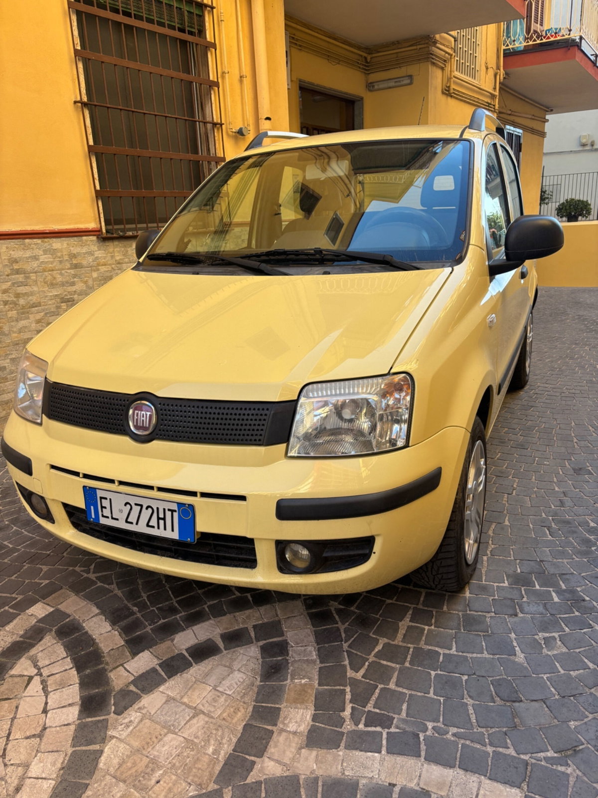Fiat Panda 1.4 Natural Power