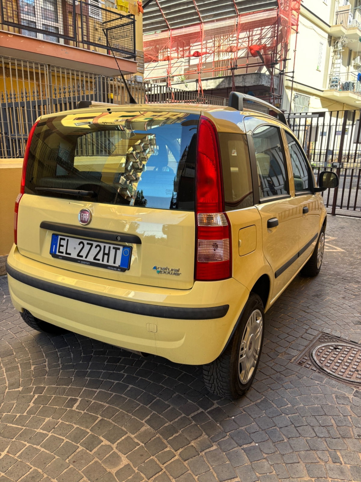 Fiat Panda 1.4 Natural Power (4)