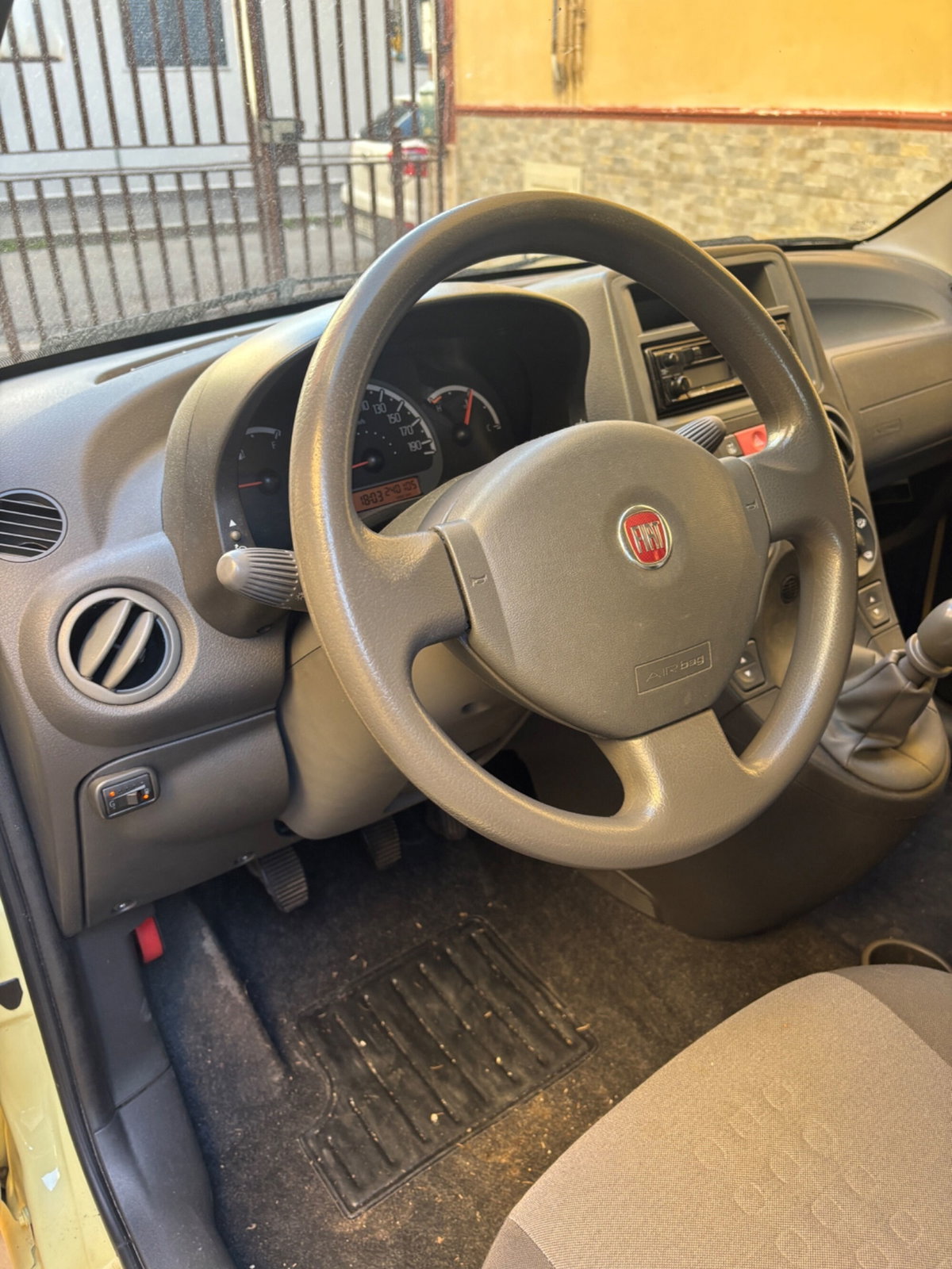 Fiat Panda 1.4 Natural Power (5)