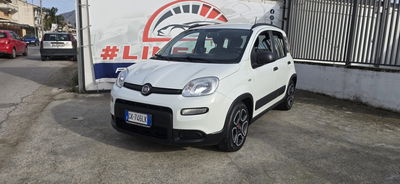Fiat Panda 1.0 FireFly S&S Hybrid City Life usata