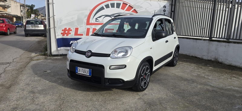 Fiat Panda 1.0 FireFly S&S Hybrid City Life