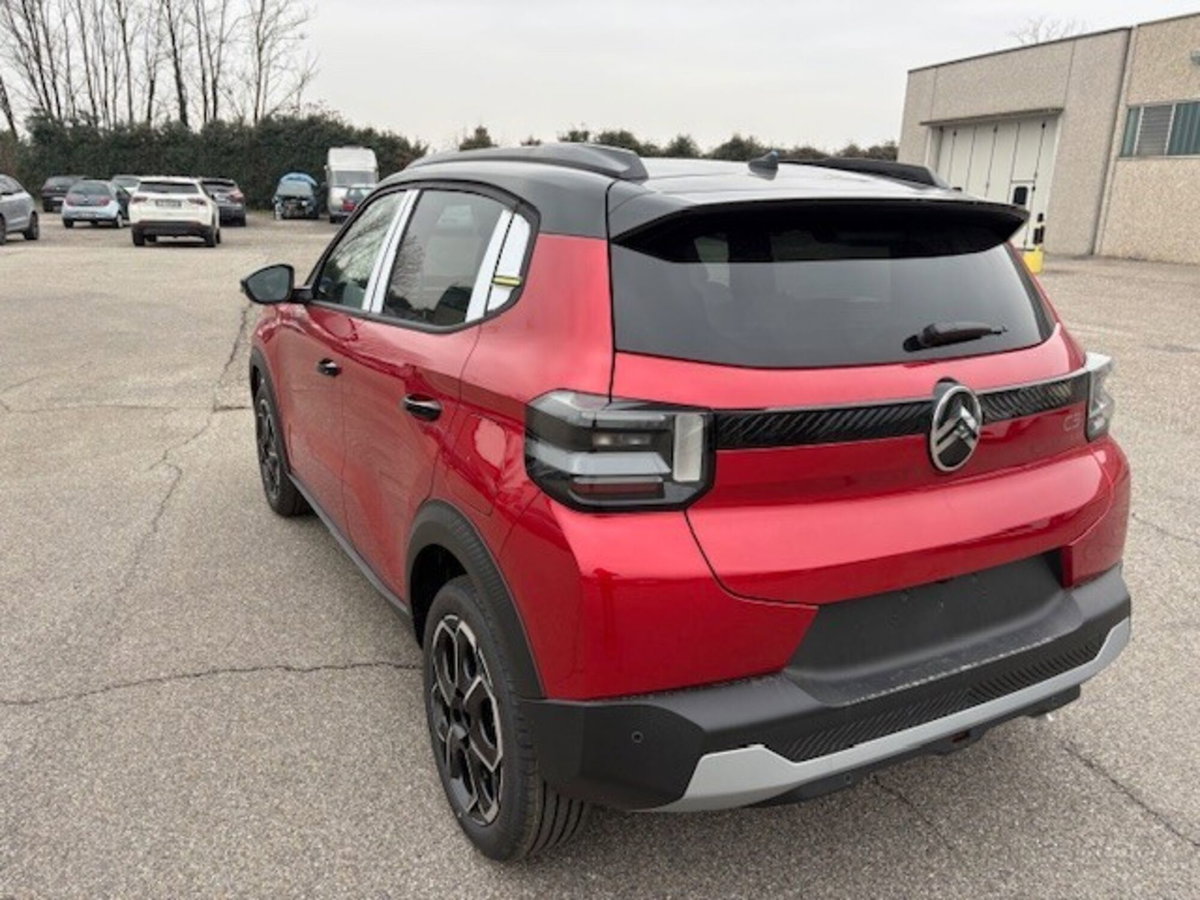 Citroen C3 1.2 puretech turbo Max 100cv s&s (10)