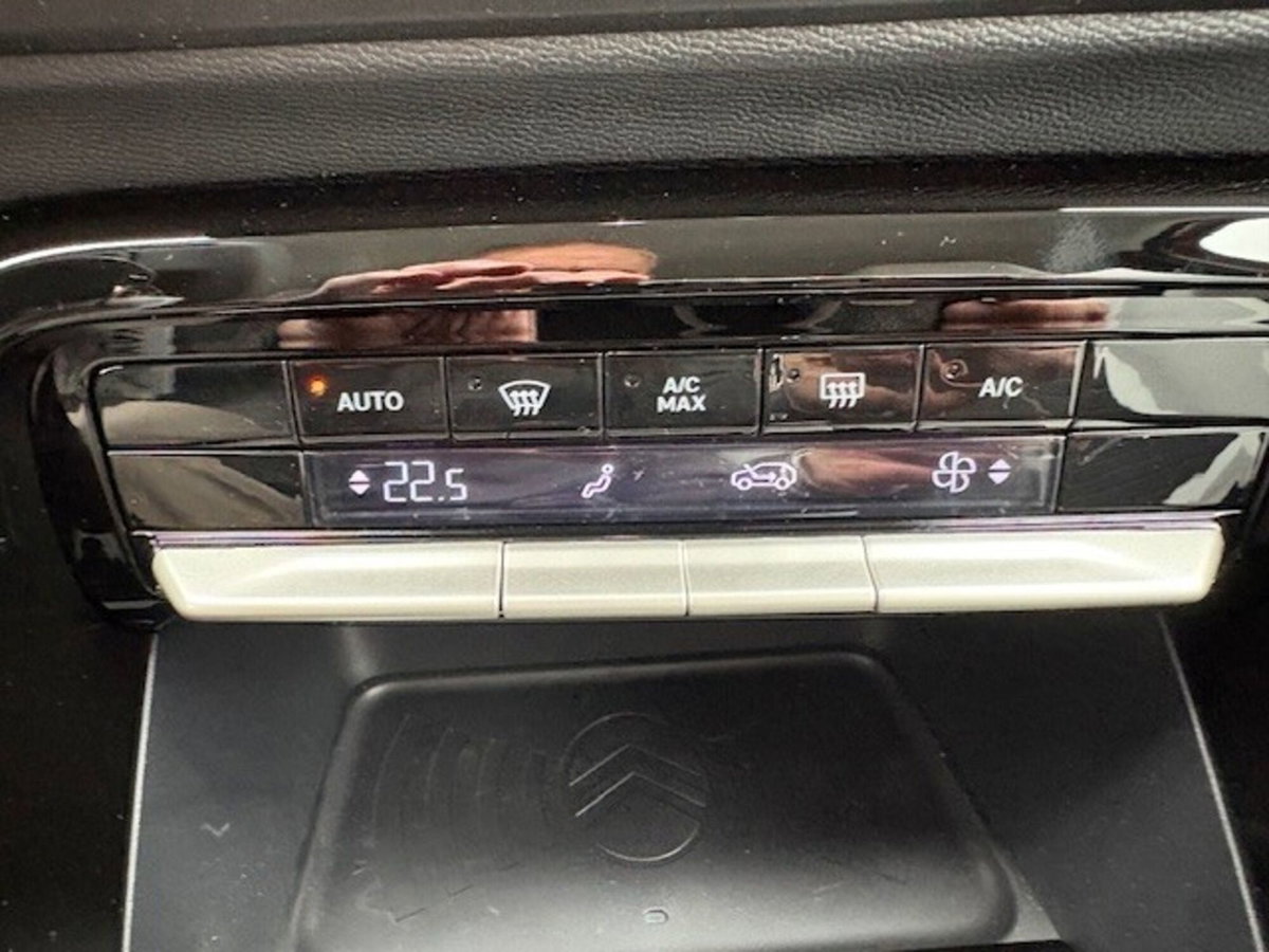 Citroen C3 1.2 puretech turbo Max 100cv s&s (15)