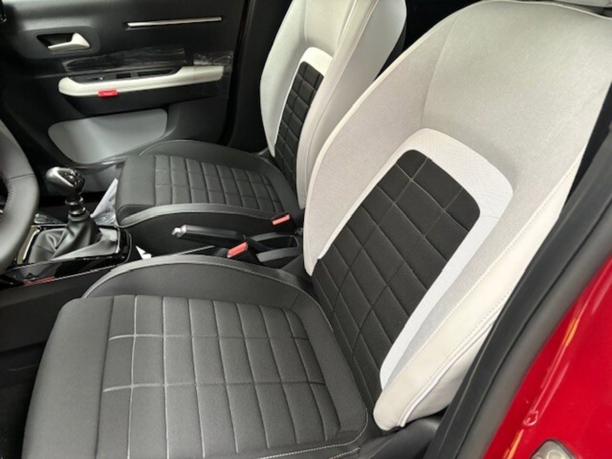 Citroen C3 1.2 puretech turbo Max 100cv s&s (20)