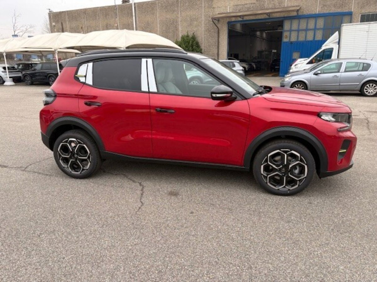 Citroen C3 1.2 puretech turbo Max 100cv s&s (6)