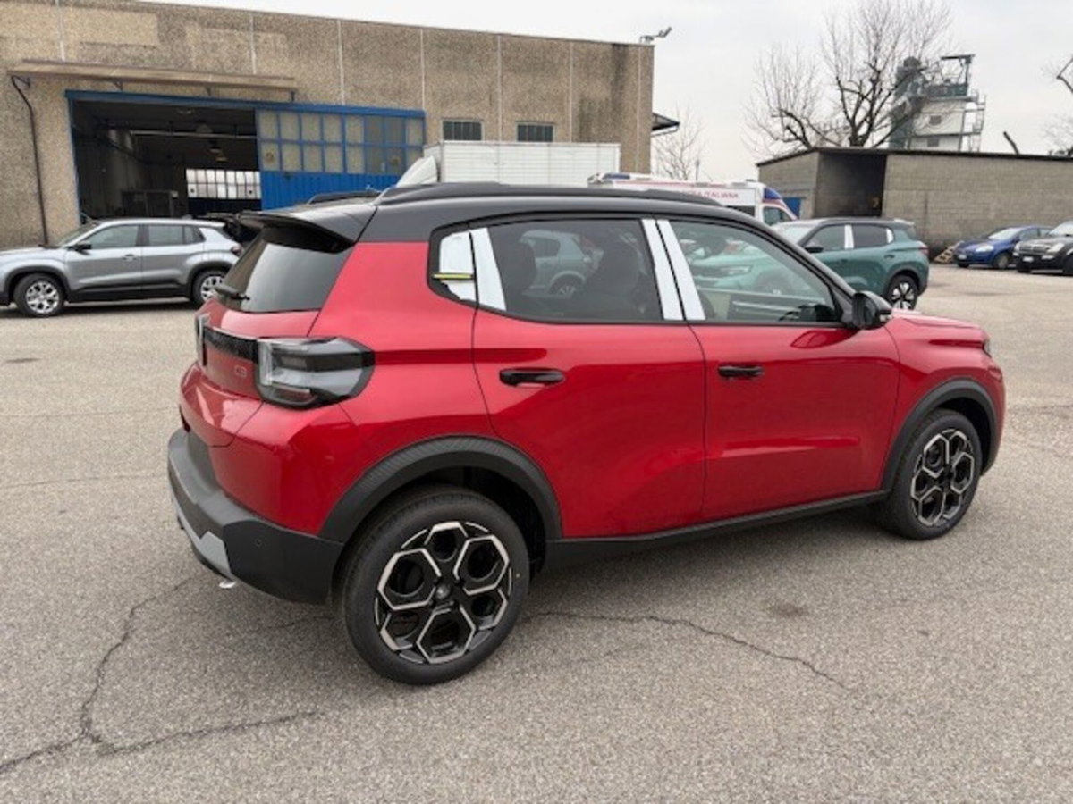 Citroen C3 1.2 puretech turbo Max 100cv s&s (7)