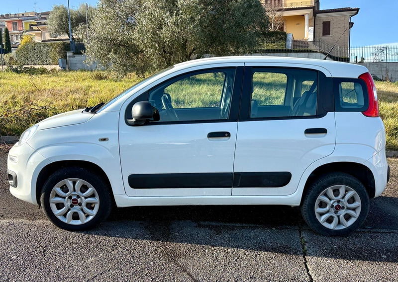 Fiat Panda 0.9 TwinAir Turbo Natural Power Easy
