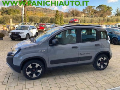 Fiat Panda Cross 1.0 firefly hybrid Cross s&s 70cv 5p.ti usata