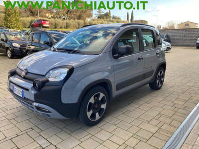 Fiat Panda Cross 1.0 firefly hybrid Cross s&s 70cv 5p.ti usata