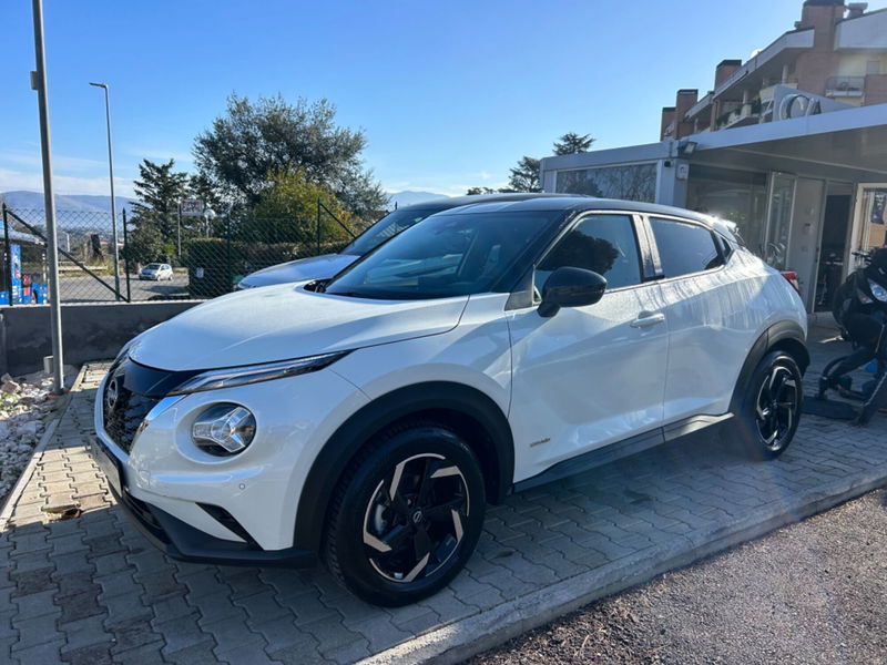Nissan Juke 1.6 hev N-Connecta