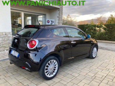 Alfa Romeo MiTo 1.3 JTDm 85 CV S&S Progression (5)