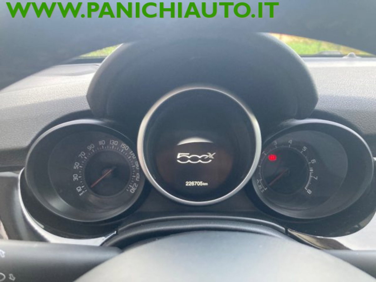Fiat 500X 1.6 E-Torq 110 CV Pop Star