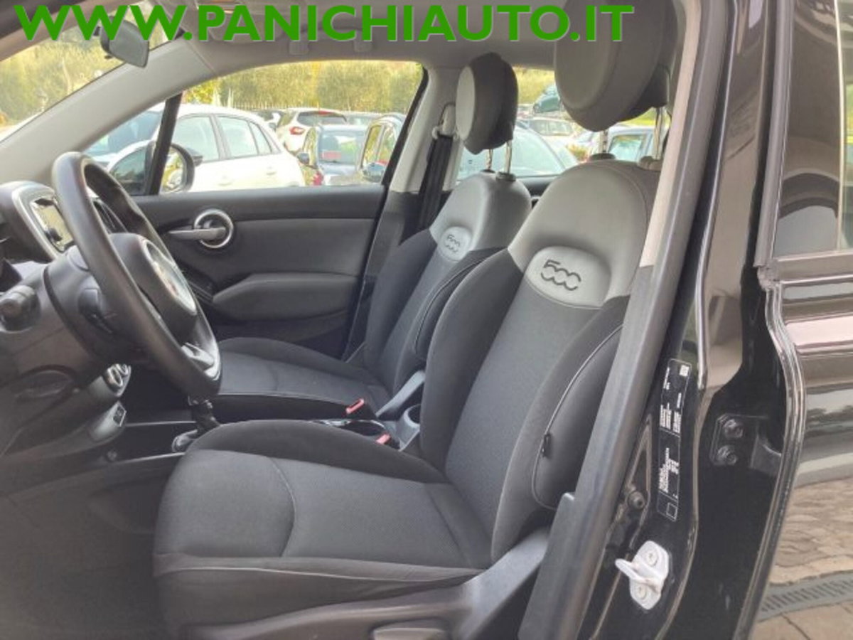 Fiat 500X 1.6 E-Torq 110 CV Pop Star (11)