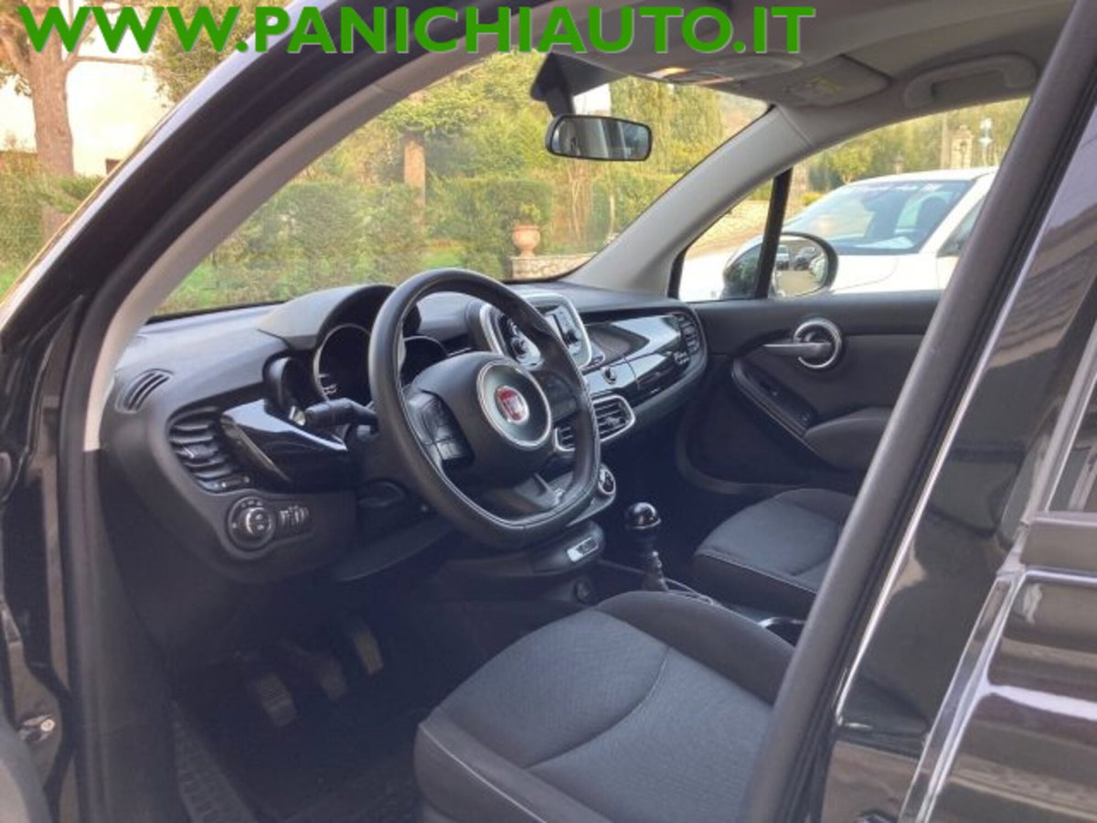 Fiat 500X 1.6 E-Torq 110 CV Pop Star (12)