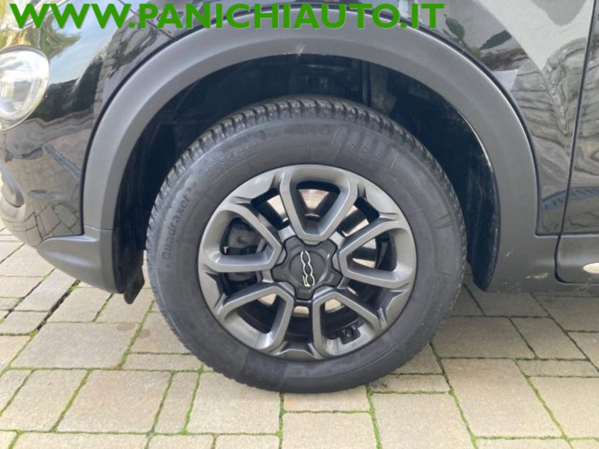Fiat 500X 1.6 E-Torq 110 CV Pop Star (14)