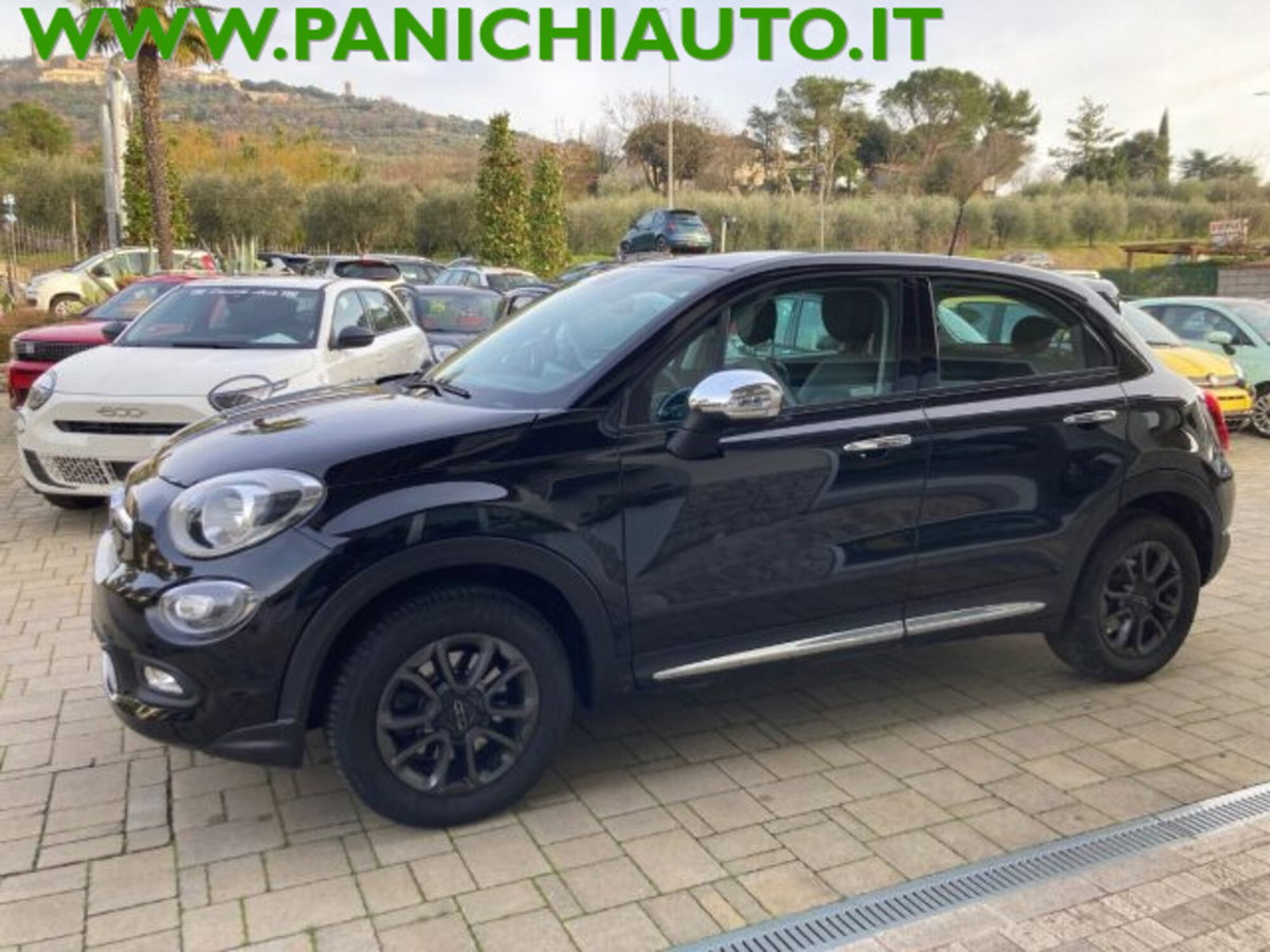 Fiat 500X 1.6 E-Torq 110 CV Pop Star (2)
