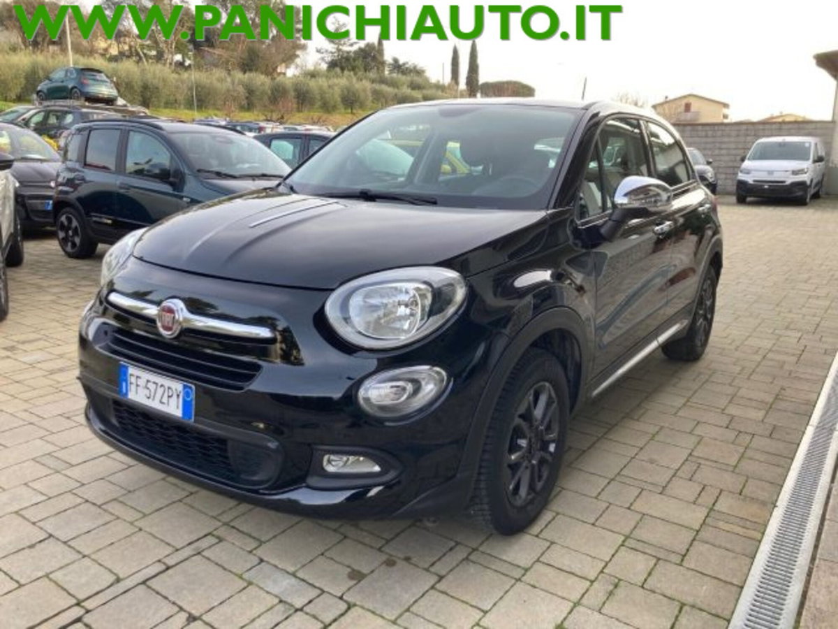 Fiat 500X 1.6 E-Torq 110 CV Pop Star (3)